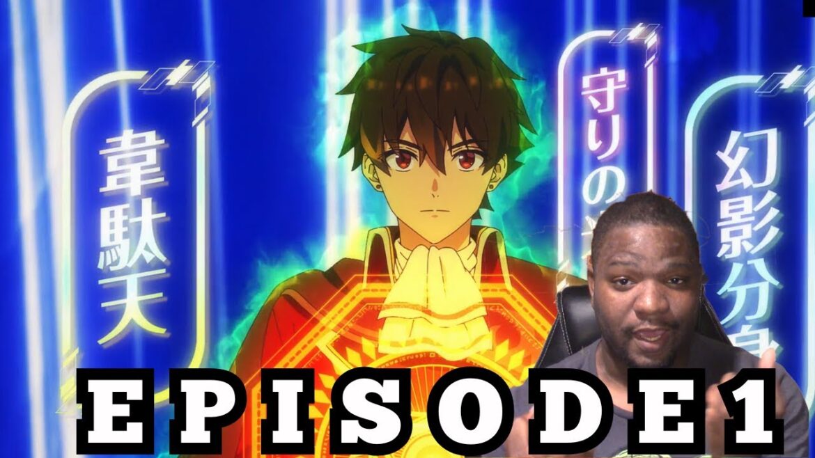 I Left my A-Rank Party Episode 1 Reaction I Left my A-Rank Party Episode 1 Reaction