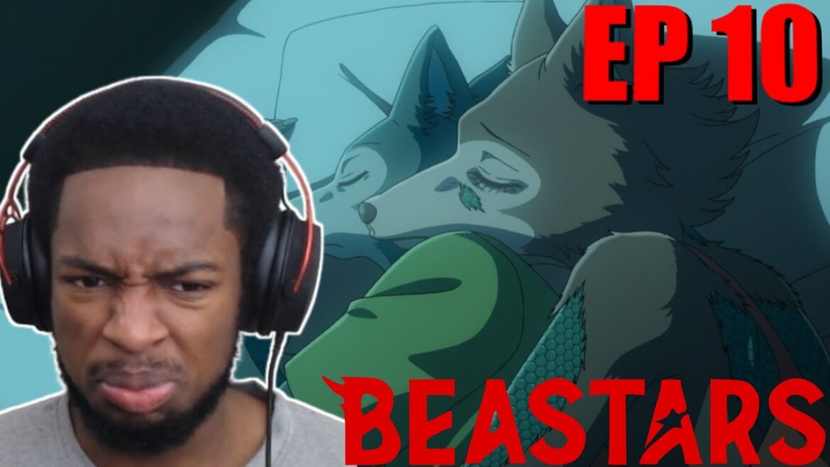 THE SADDEST EPISODE THIS SEASON🥲| Beastars - Final Season Episode 10 (Reaction)