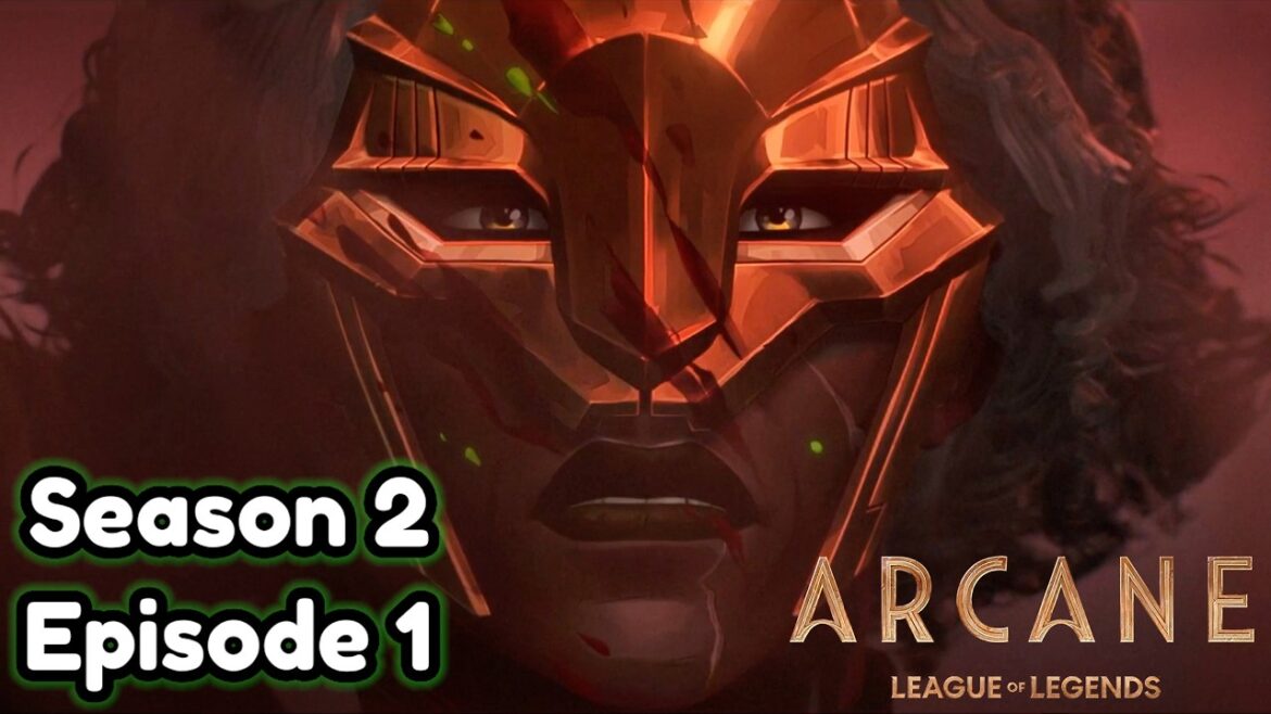 Arcane Season 2 Episode 1 Recap | What Happened First Episode? Arcane Season 2 Episode 1 Recap | What Happened First Episode?