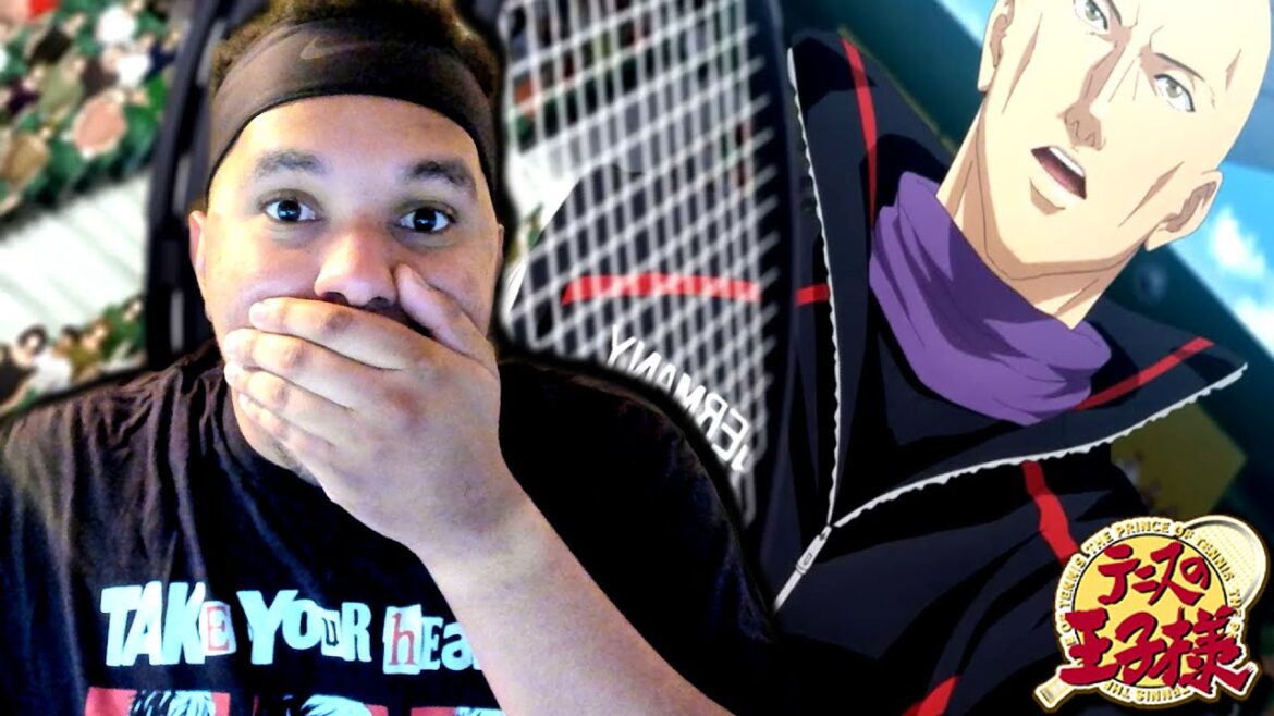 GERMANY'S THE REAL DEAL!! The New Prince of Tennis: U-17 World Cup Episode 3 Reaction!