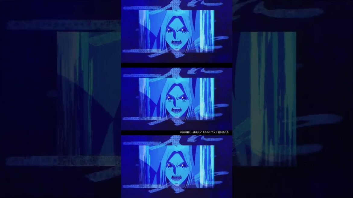 梅田サイファー × TVアニメ『青のミブロ』- OOKAMI [Collaboration Music Video]公開中！