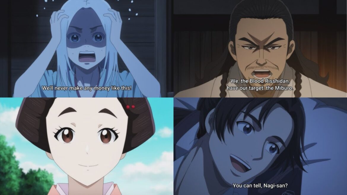 Ao no Miburo episode 15 reaction #AonoMiburo #BlueMiburo #TheBlueWolvesofMibu #BlueWolves #青のミブロ Ao no Miburo episode 15 reaction #AonoMiburo #BlueMiburo #TheBlueWolvesofMibu #BlueWolves #青のミブロ