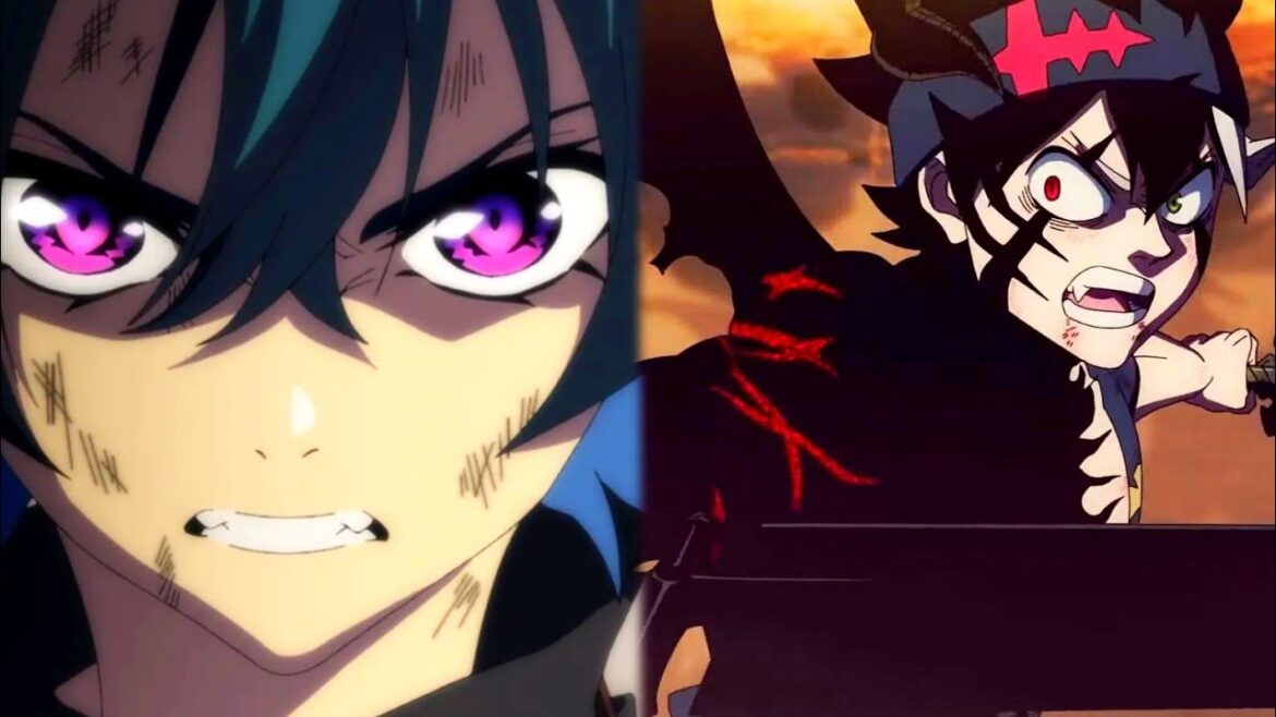WILL THIS ANIME BE BETTER THAN BLACK CLOVER?!
