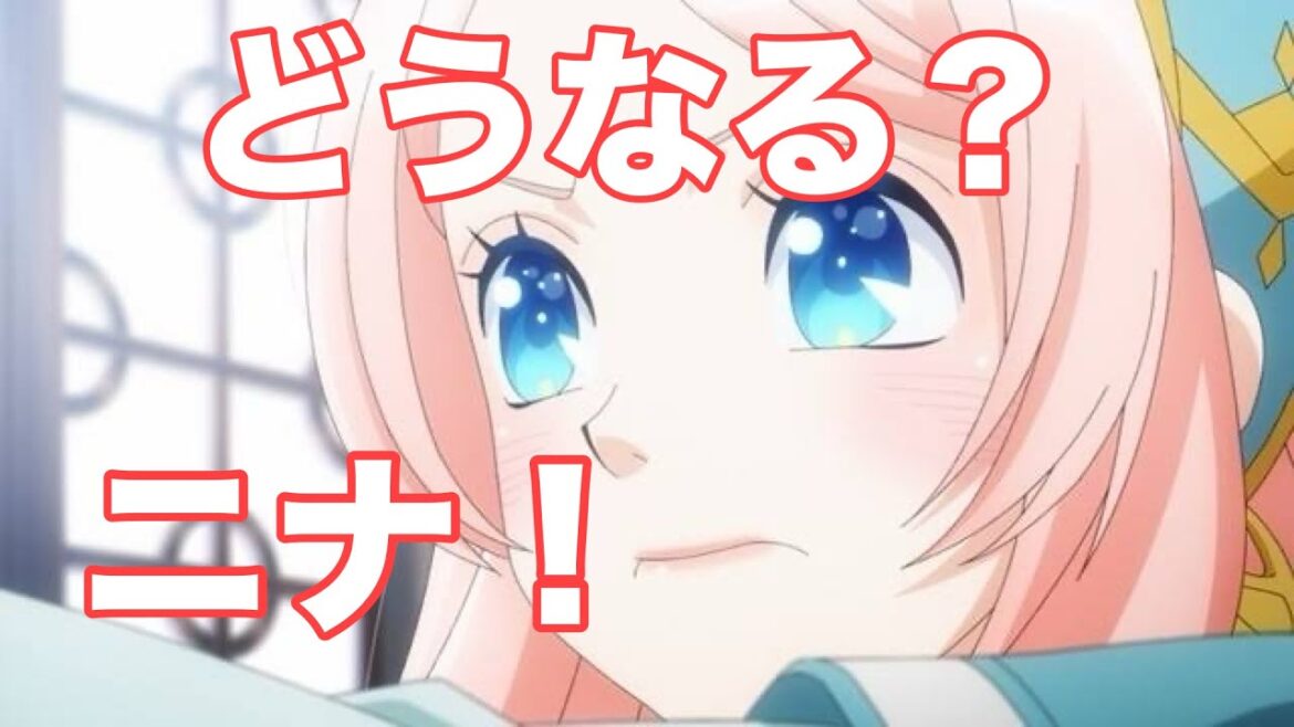 【星降る王国のニナ】続きが気になるアニメ