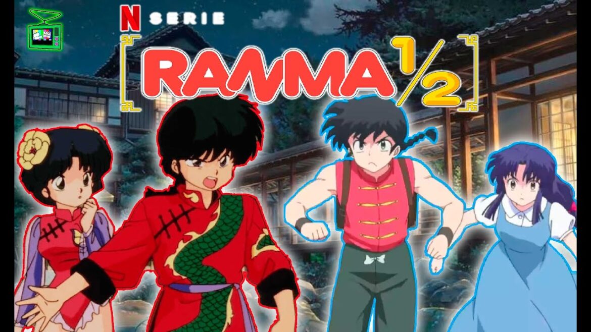 ¿Por qué ver el remake? Ranma 1/2