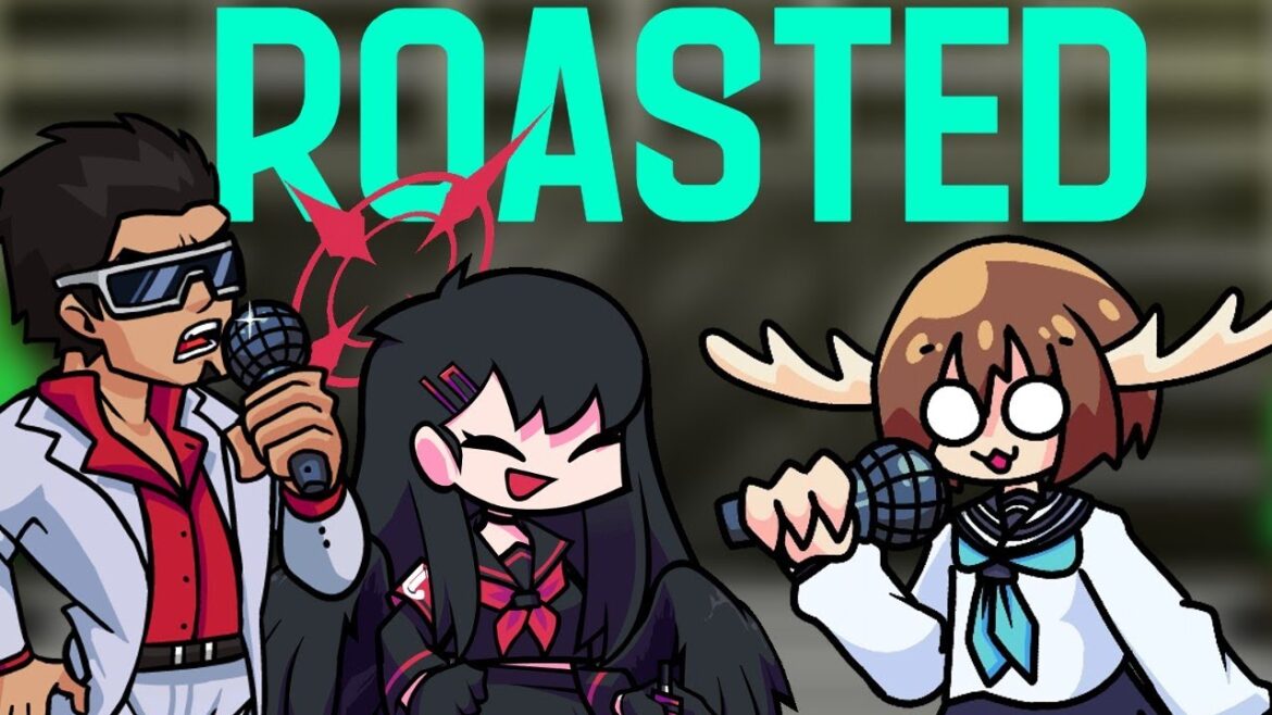 Roasted - FT. Nokotan, Ichika, & Kiryu