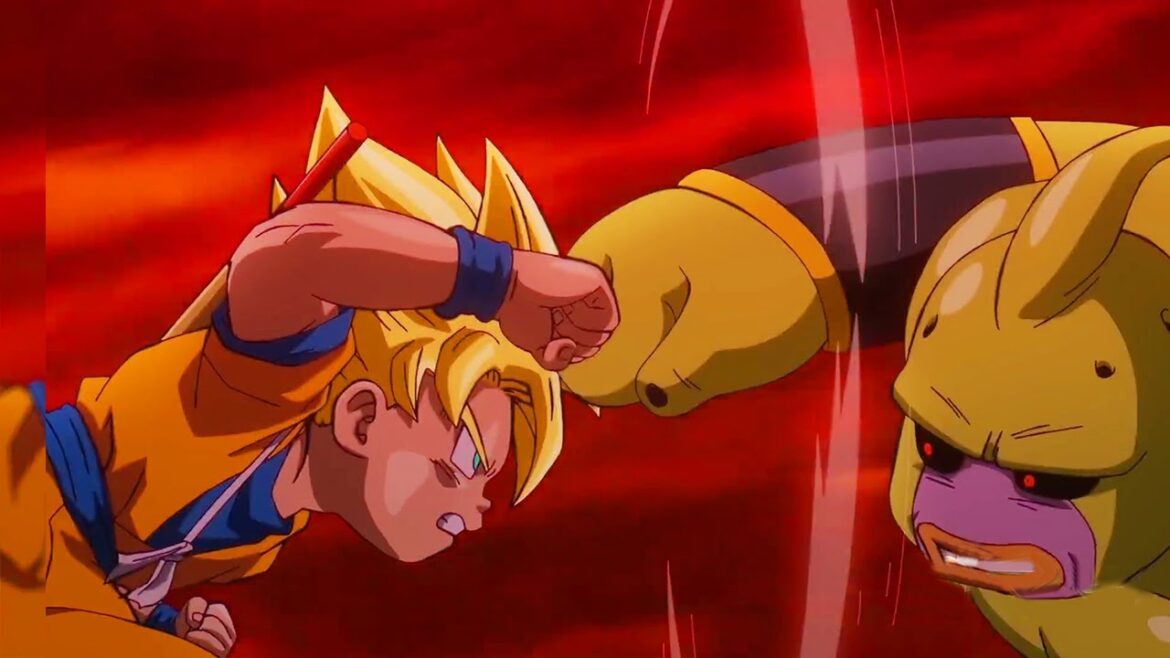 Dragon Ball DAIMA Episode 17 – Goku vs Majin Duu y Majin Kuu「AMV」- Ready For War ᴴᴰ