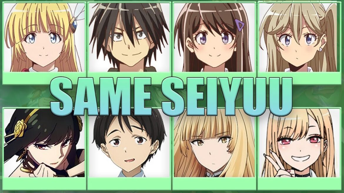 Loner Life in Another World - |SAME VOICE ACTOR| - 【ひとりぼっちの異世界攻略】 Anime Japanese Dub Casts