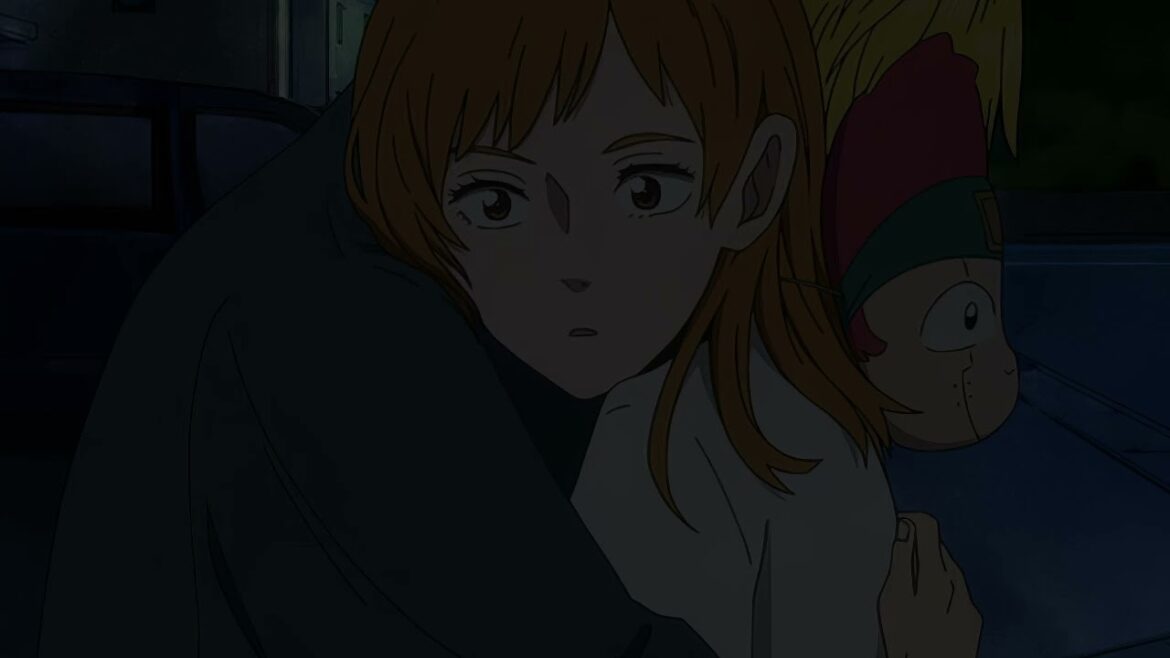 [ANIME] MURAI IN LOVE - 720p mp4 MEDIAFIRE