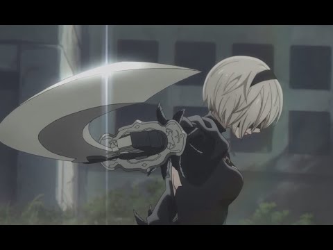 アニメ NieR:Automata Ver1.1a 第2クール EP13 | 処刑者2B/ 2E  挿入曲 : 遺サレタ場所/ 斜光 アニメ NieR:Automata Ver1.1a 第2クール EP13 | 処刑者2B/ 2E  挿入曲 : 遺サレタ場所/ 斜光