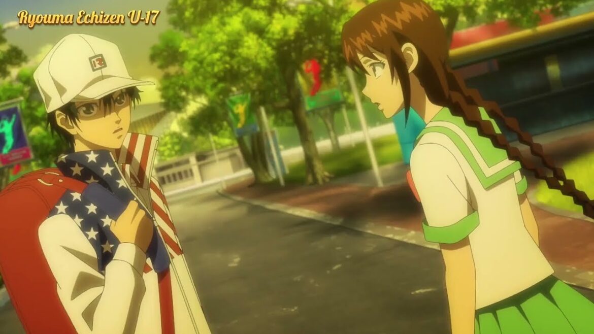 [ The Prince of Tennis II: U-17 World Cup ] U-17ワールドカップ1～10戦のまとめ。TOP battles of U-17 World Cup 1-10.