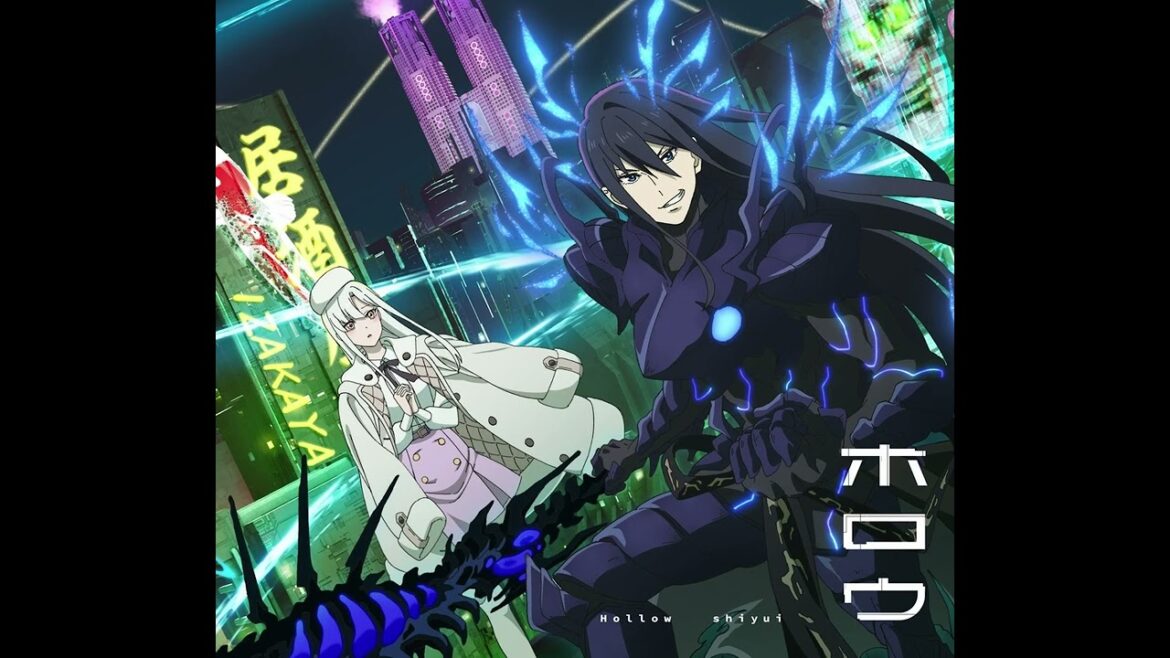 『魔王2099』OP「ホロウ」シユイ Full