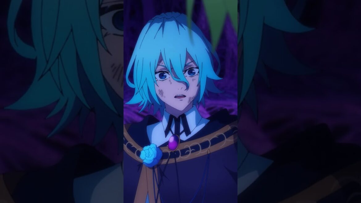 「エルフが認めた盟友を、信じてほしい」from『杖と剣のウィストリア』第11話 #Short #ウィストリア #Wistoria #isekai