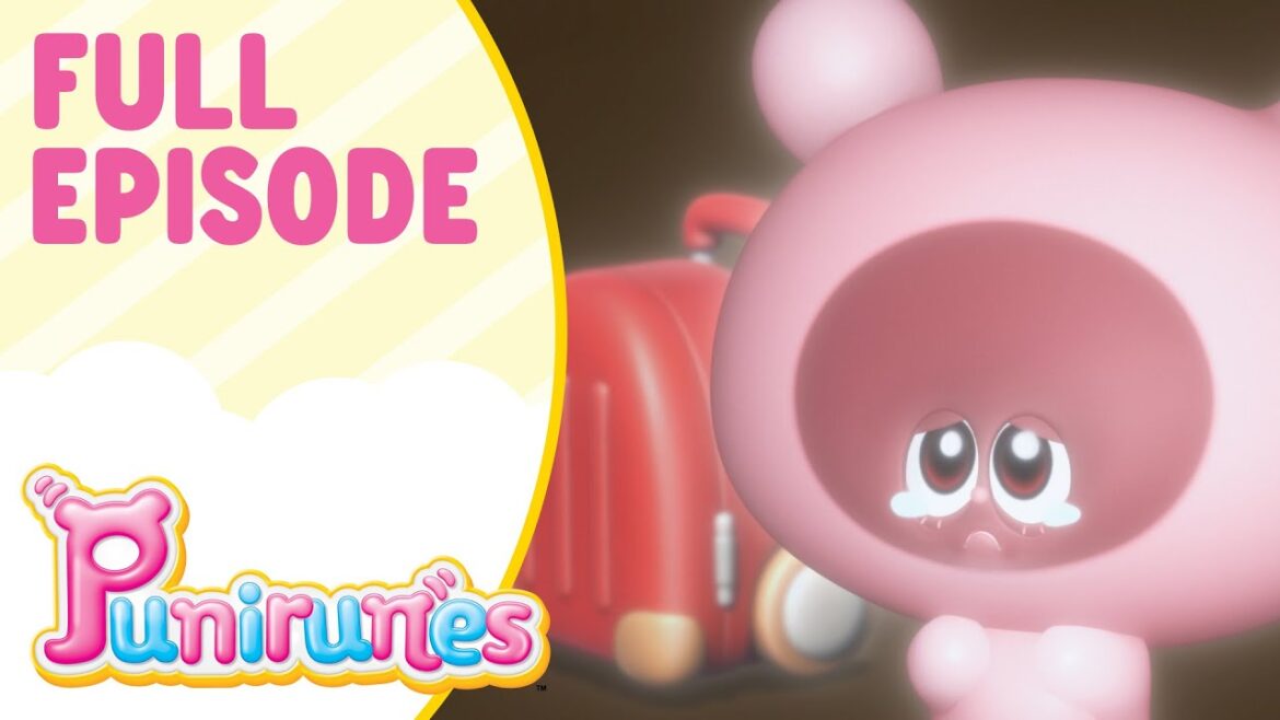 It’s hard to say goodbye! | Punirunes SEASON FINALE EPISODE 25 | Anime Cartoons for Kids