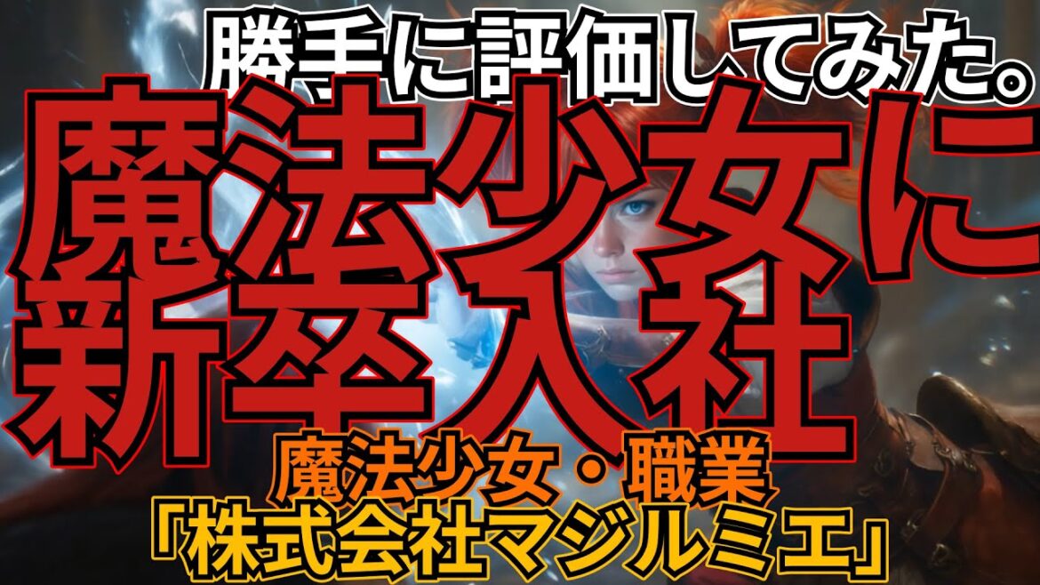 「株式会社マジルミエ」