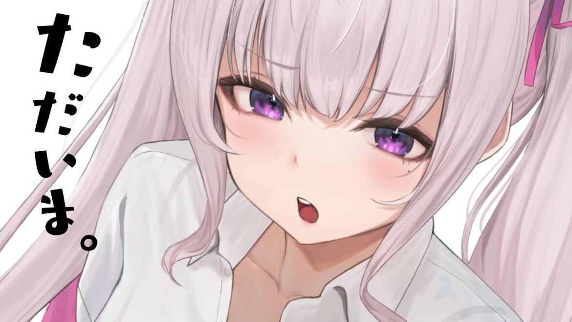 【 雑談 】お知らせアリ！！　おかえりいってくれないとイヤ！！！！　初見さん大歓迎！　 #歌野ねる