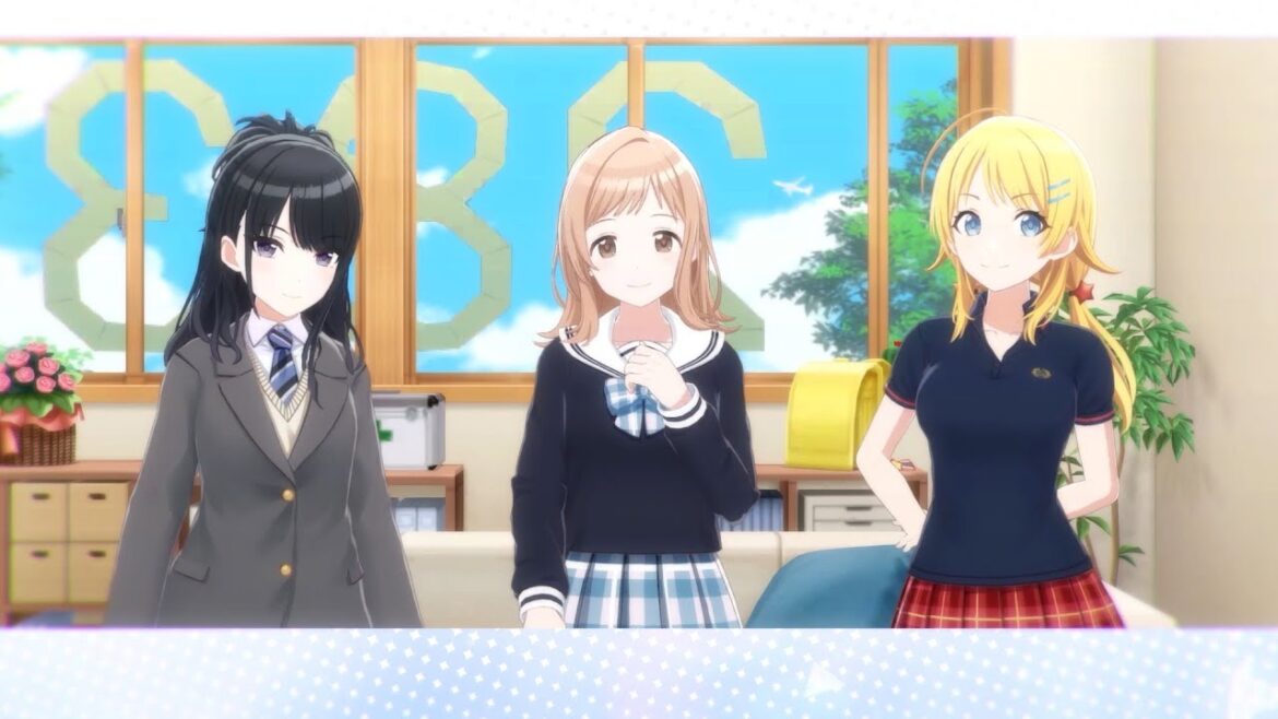 【シャニソン】『アイドルマスター シャイニーカラーズ Song for Prism』PV【アイドルマスター】