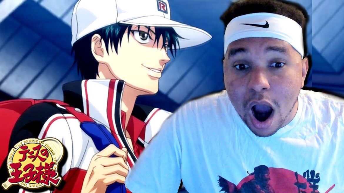 THE FINAL FOUR!! The New Prince of Tennis: U-17 World Cup Semifinals Episode 1 Reaction! THE FINAL FOUR!! The New Prince of Tennis: U-17 World Cup Semifinals Episode 1 Reaction!