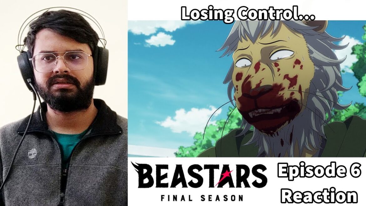 Beastars Final Season Episode 6 REACTION + DISCUSSION (FULL TIMER)