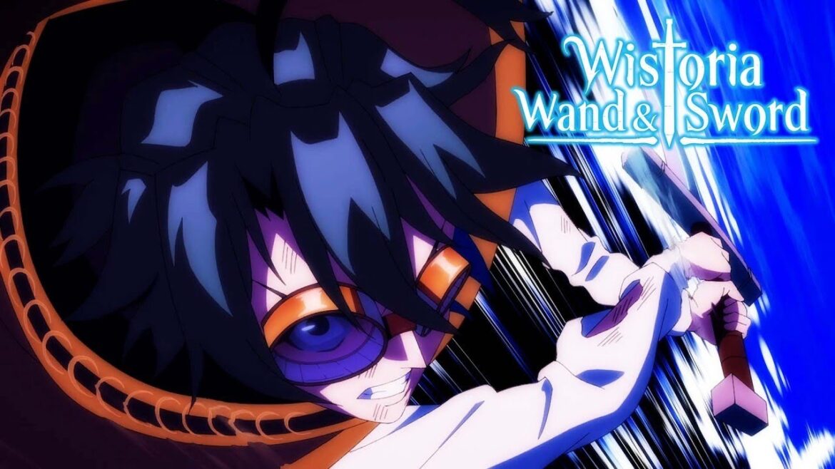 Will Fights a Teacher | Wistoria: Wand and Sword Episode 2 #ウィストリア: 杖と剣