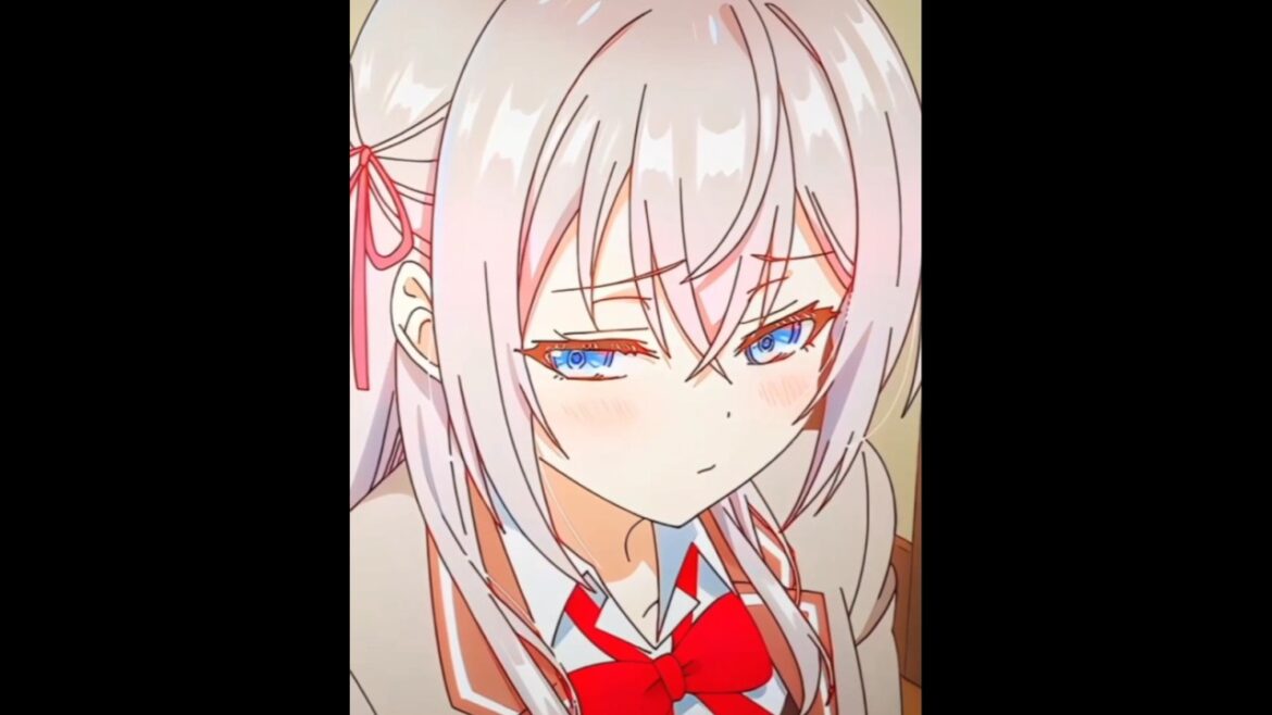 Alya |#alyasometimeshidesherfeelingsinrussian #alyaedit #animeedit #otaku