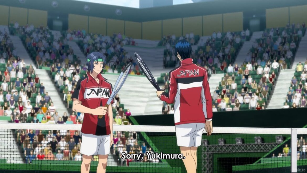 新テニスの王子様 U-17 WORLD CUP - The Prince of Tennis II: U-17 World Cup