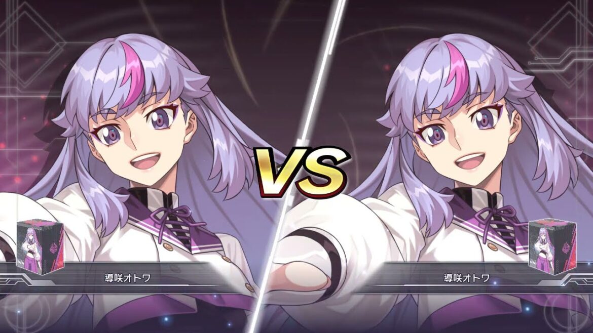 【ヴァンガード ディアデイズ2】【求極ヴィルベイル】vs【ヴィルベイル】【CPU戦 VERYHARD】