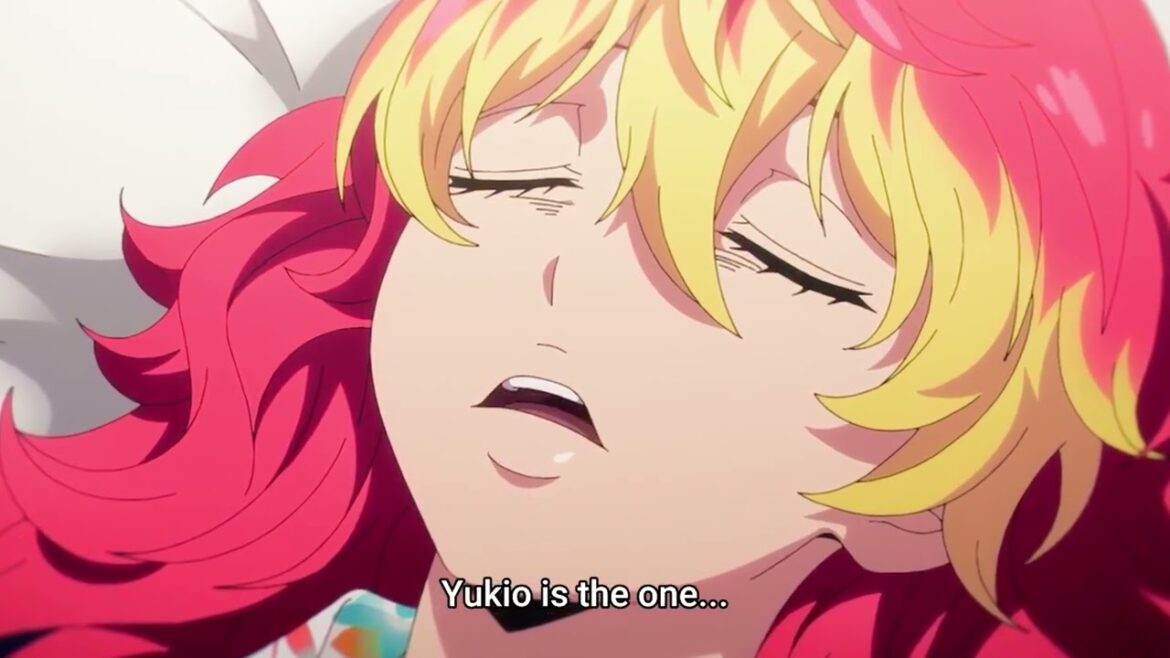 青の祓魔師 雪ノ果篇 ► シュラは八郎の催眠術の力によって操られている。 ► Ao no Exorcist: Yuki no Hate-hen