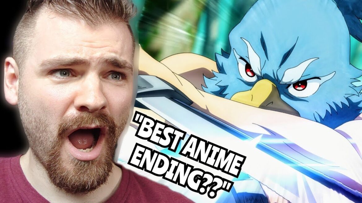 2025 BEST ANIME ENDING?!! | Shangri-La Frontier Season 2 ENDING | CVLTE "REALITYHURTS" | REACTION!