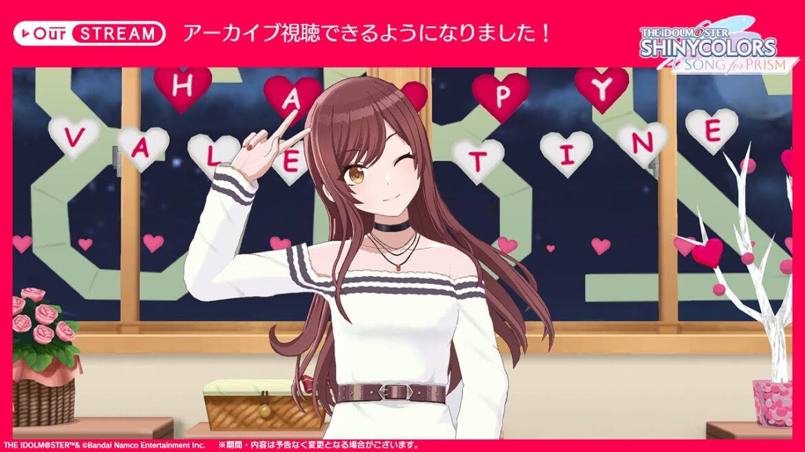 【シャニソン】OurSTREAM「大崎 甘奈」【アイドルマスター】 【シャニソン】OurSTREAM「大崎 甘奈」【アイドルマスター】