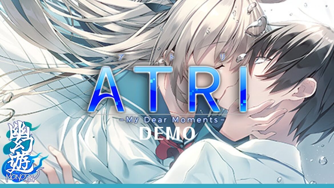 【ATRI】#01:沈みゆく世界で君をみつけた 【ATRI】#01:沈みゆく世界で君をみつけた