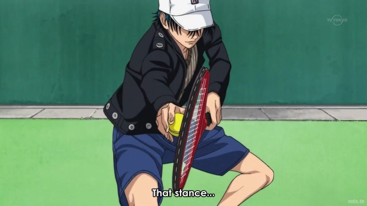 新テニスの王子様 全エピソード- Who is the real Japanese Tennis prince?