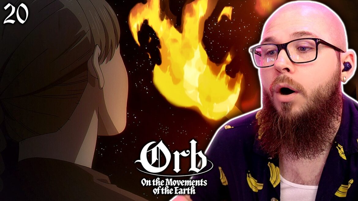 ORB Episode 20 Reaction | チ。―地球の運動について― (日本語字幕付き)