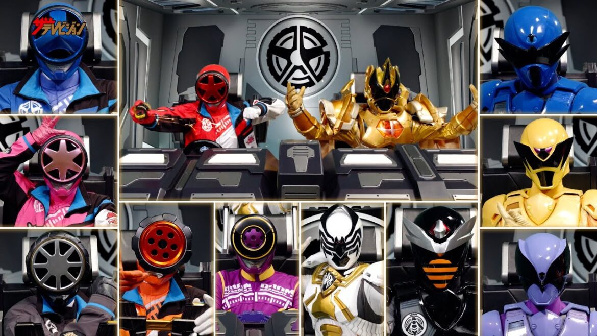 『爆上戦隊ブンブンジャーVSキングオージャー』届け屋×王様のバクアゲコラボが決定! Vシネクスト『爆上戦隊ブンブンジャーVSキングオージャー』本予告 『爆上戦隊ブンブンジャーVSキングオージャー』届け屋×王様のバクアゲコラボが決定! Vシネクスト『爆上戦隊ブンブンジャーVSキングオージャー』本予告