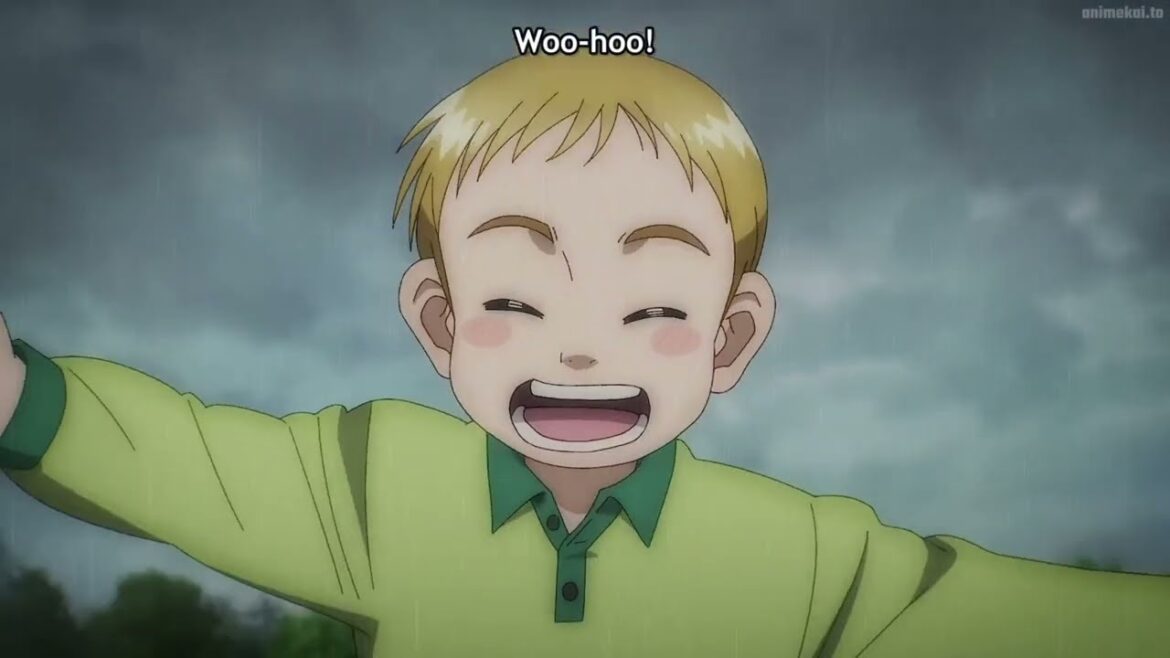 Gawain makes a stroke play - Rising Impact