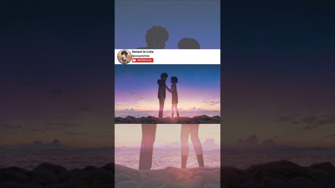 3 ANIMES DE ROMANCE DUBLADOS PARA VER COM SEU AMOR