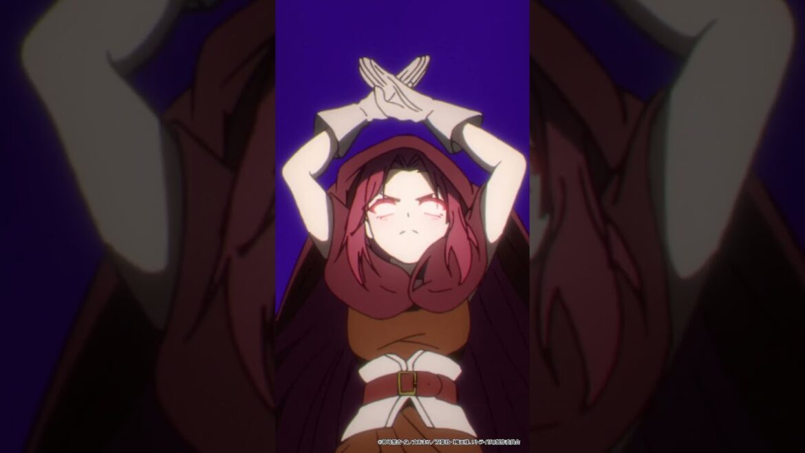 「お前を……父と思ったことなど、一度もない！」第11話より／TVアニメ『魔王様、リトライ！Ｒ』#魔王様リトライR