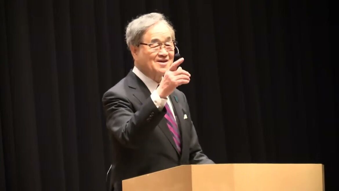 【第三部】メインメッセージ　大川従道師（大和カルバリーチャペル）2025年2月5日　日本二十六聖人記念集会