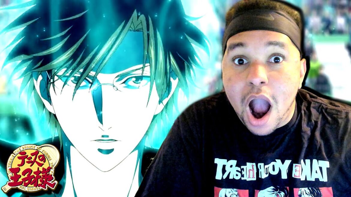 YUKIMURA'S PLAYING TEZUKA!?! The New Prince of Tennis: U-17 World Cup Semifinals Episode 5 Reaction!