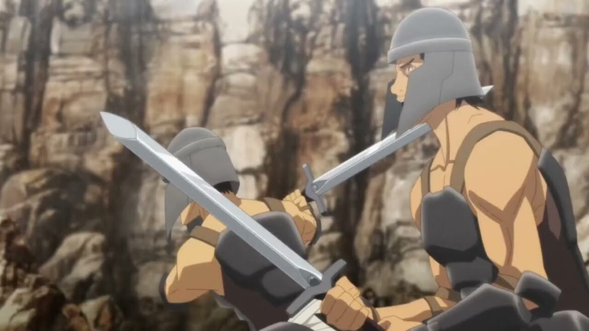 ありふれた職業で世界最強 3rd season