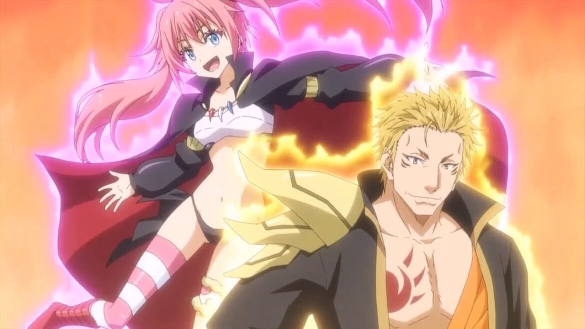 【アニメフル全話】転生したらスライムだった件 1~24話  3期 |Anime English Subtitle 2025🍁🌎