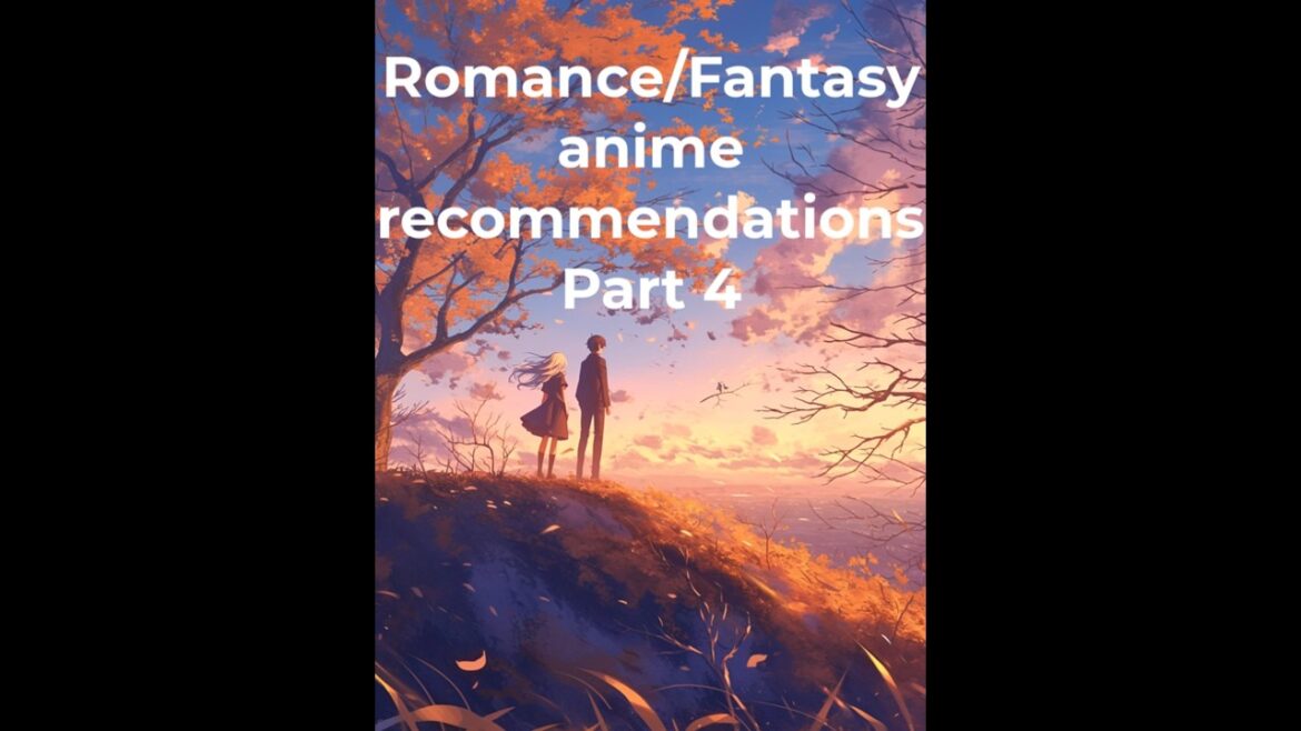 Romance/Fantasy anime recommendations Part 4 (otome game edition) #animeromance Romance/Fantasy anime recommendations Part 4 (otome game edition) #animeromance