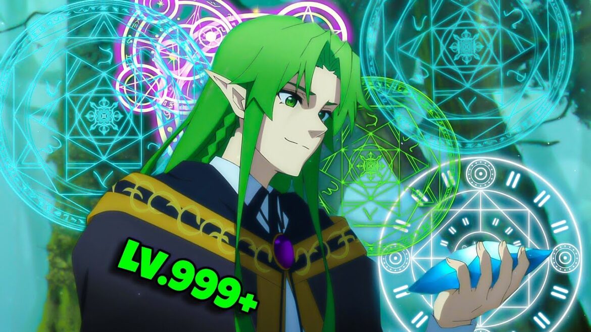 He Was Born With ZERO Magic But Became The STRONGEST At Magic Academy