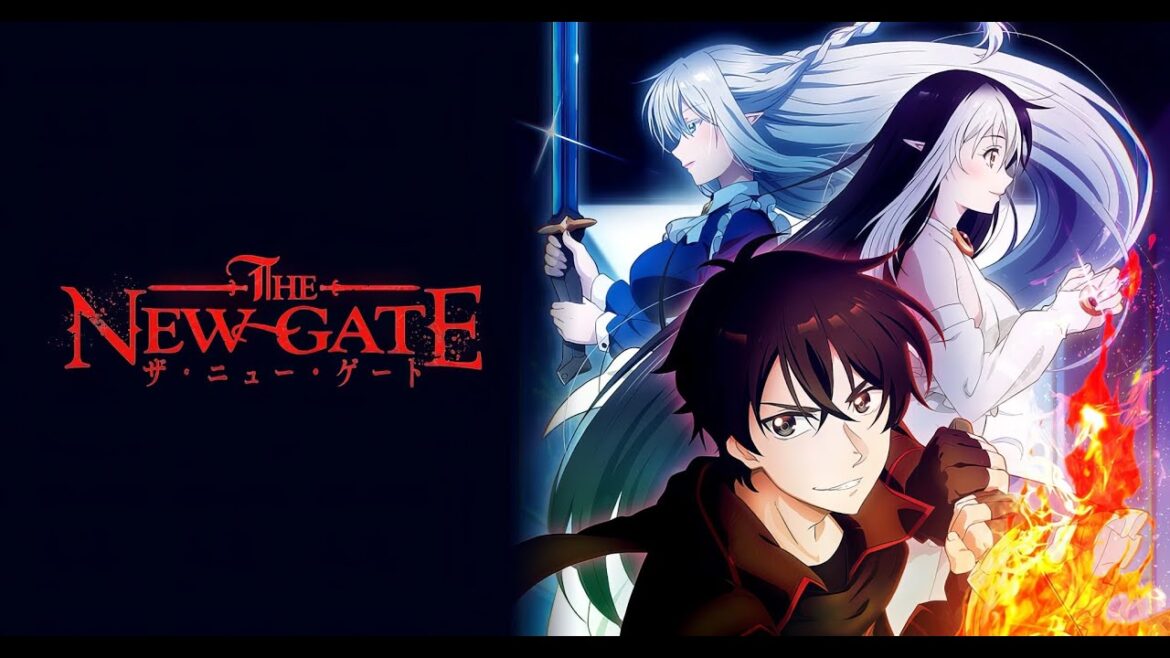 THE NEW GATE SUBTITLE INDONESIA FULL EPISODE 01 -12 THE NEW GATE SUBTITLE INDONESIA FULL EPISODE 01 -12