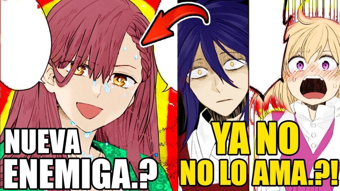 Jill Ya NO AMA A Hadis Por Culpa de RHO.!😱Yarinaoshi Reijou Wa Yuutei Cap 35-36 Manga Temp 2🐲Resumen
