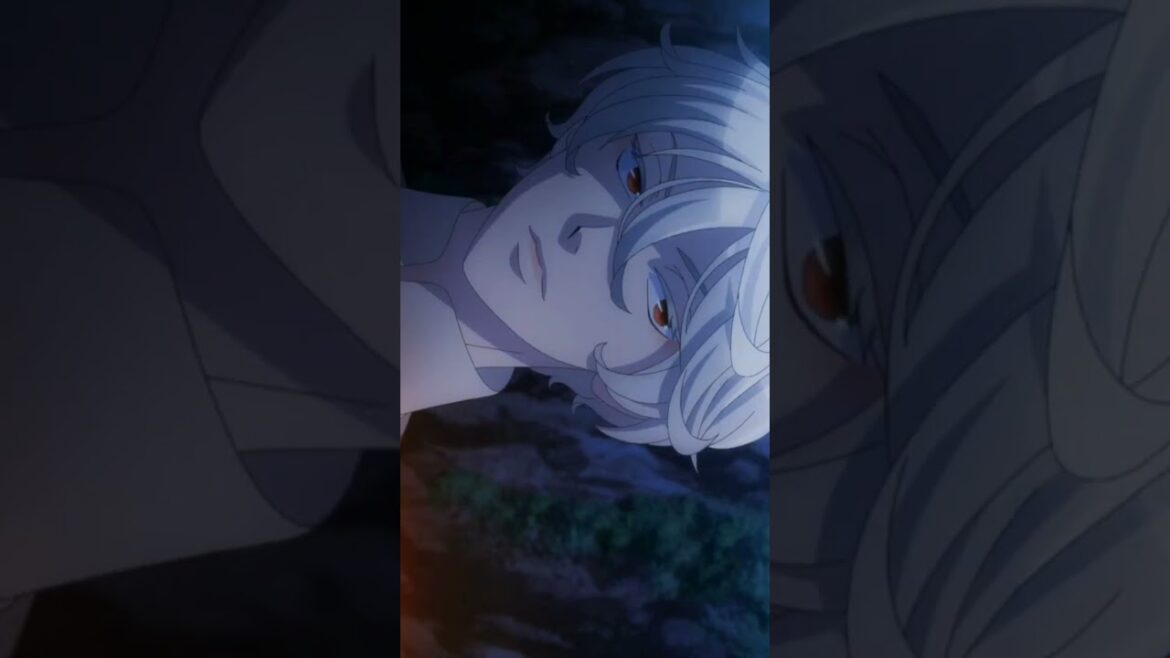 Nina the starry bride anime edit 🥀🥺💔 #animegirl