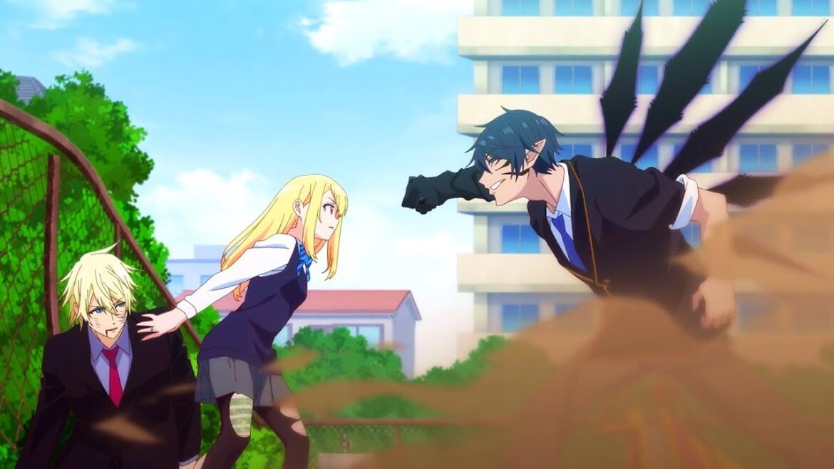 【アニメフル全話】愚かな天使は悪魔と踊る 1~12話 | Anime English Subtitle 2025 🐬🐋 The Foolish Angel Dances with the Devil