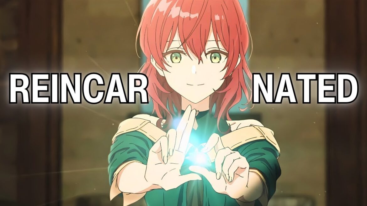 【アニメフル全話】魔導具師ダリヤはうつむかない 1~12話 | Anime English Subtitle 2025 🪼💦