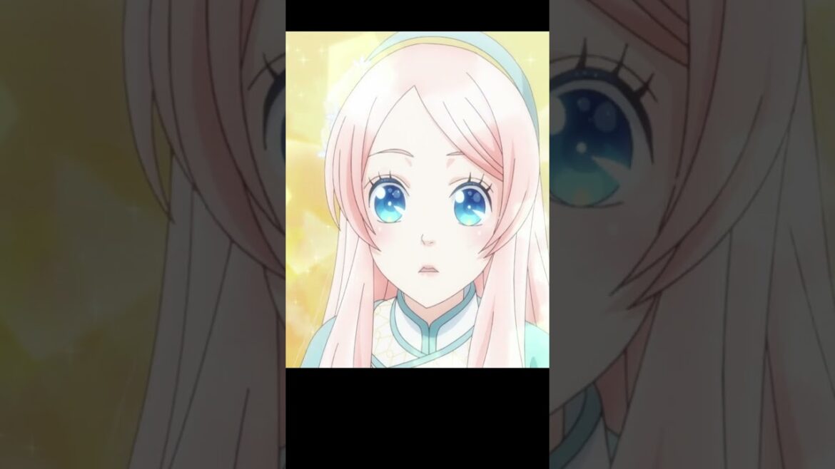 This Blue Eyes Girls is a Fake Princes #anime