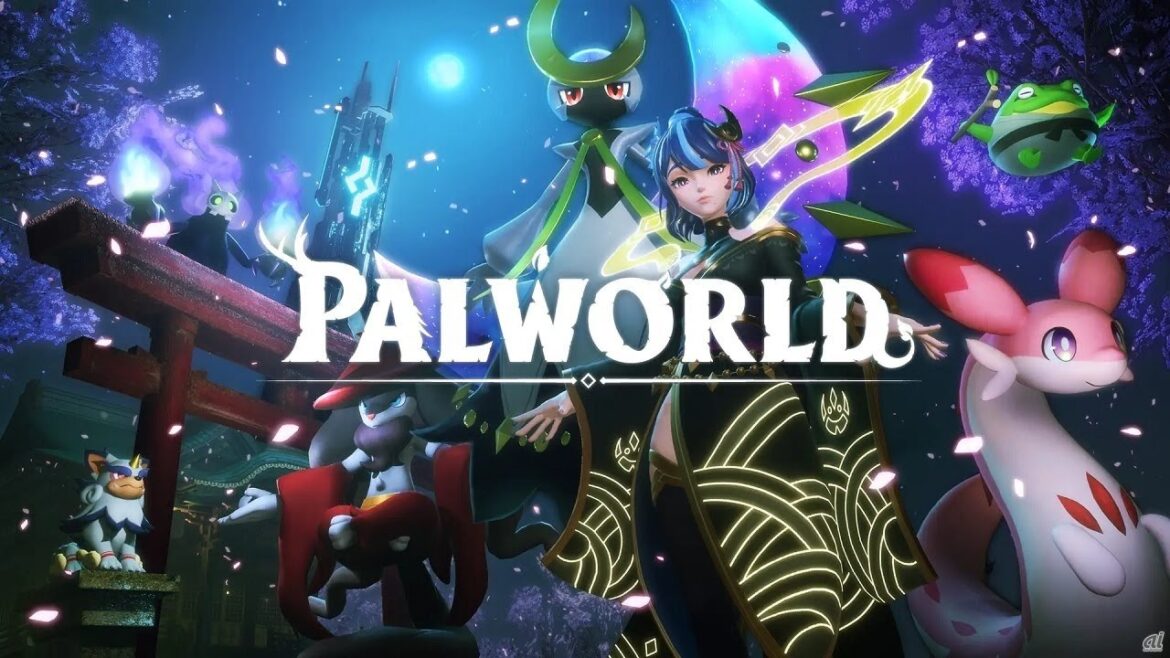 【Palworld / パルワールド】『ただいま』『おかえり』【こどくゆる】